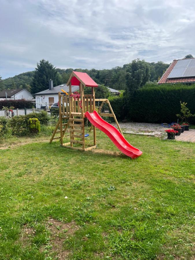 Spacieux Chalet A Aywaille Dış mekan fotoğraf