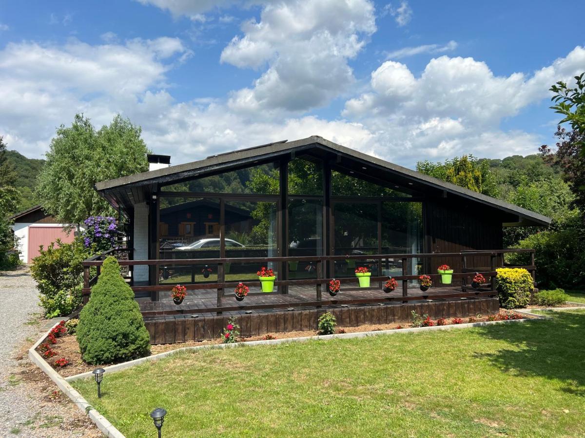 Spacieux Chalet A Aywaille Dış mekan fotoğraf