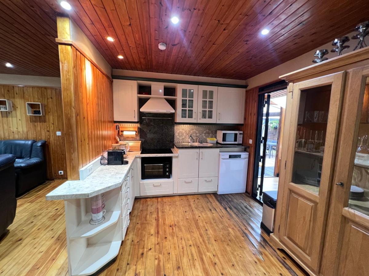 Spacieux Chalet A Aywaille Dış mekan fotoğraf