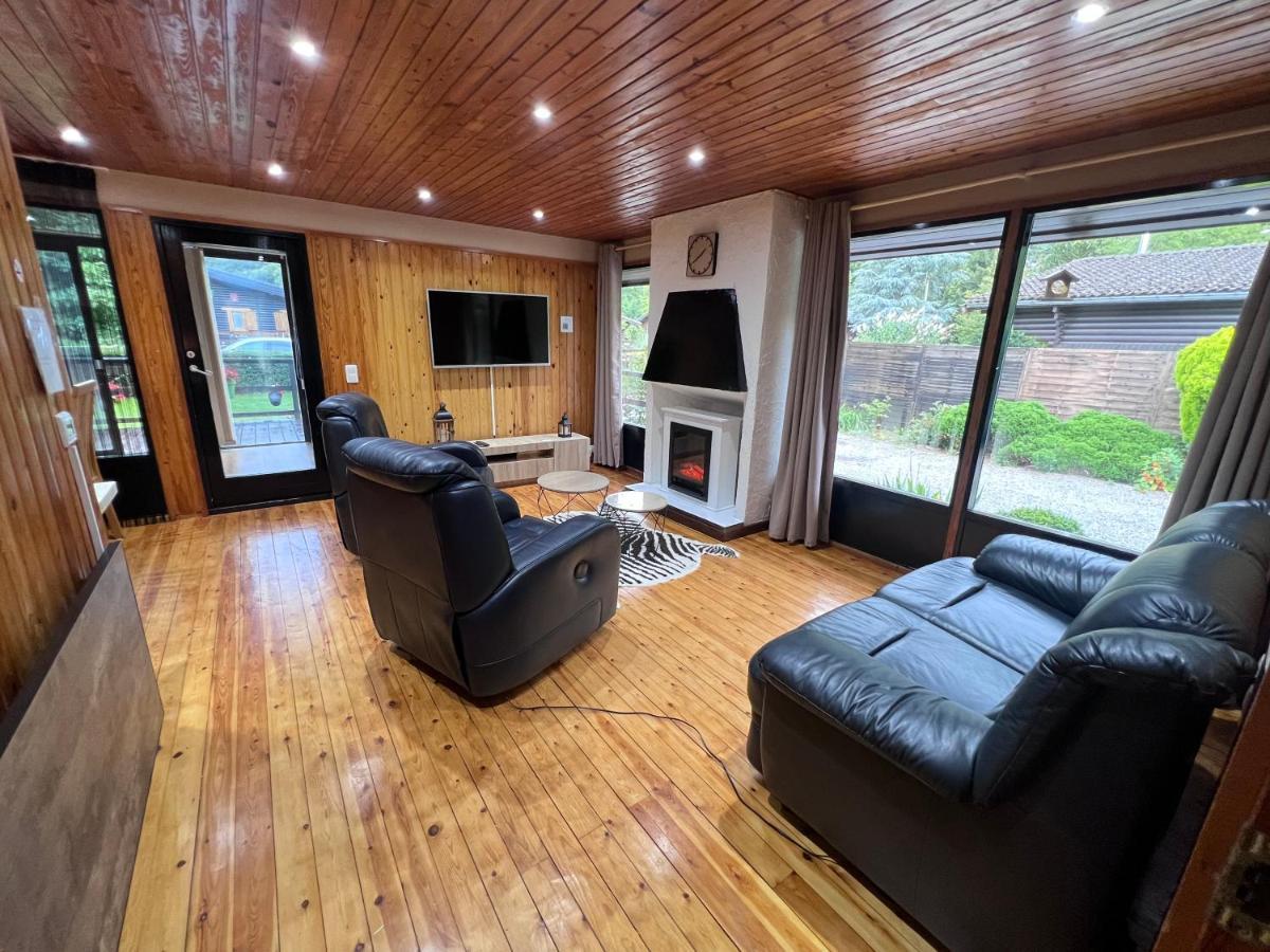 Spacieux Chalet A Aywaille Dış mekan fotoğraf