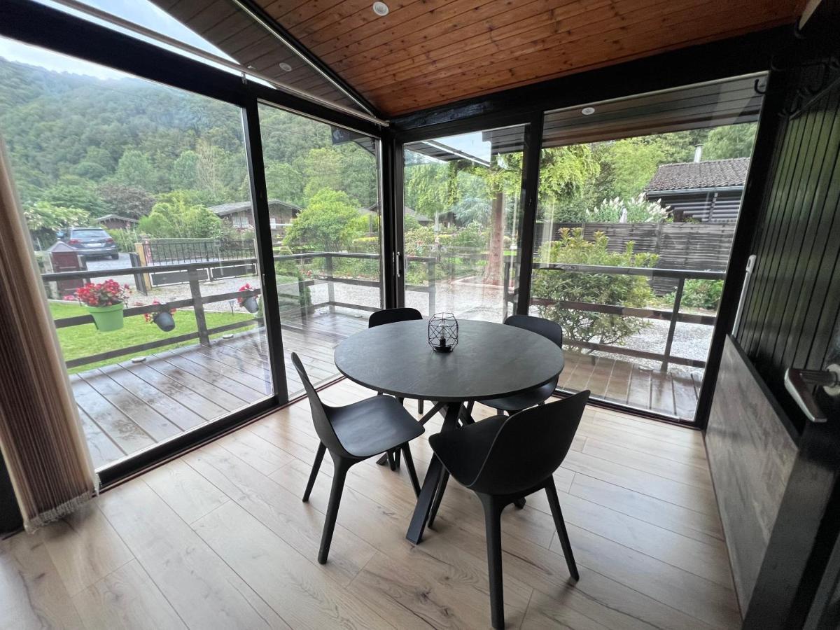 Spacieux Chalet A Aywaille Dış mekan fotoğraf