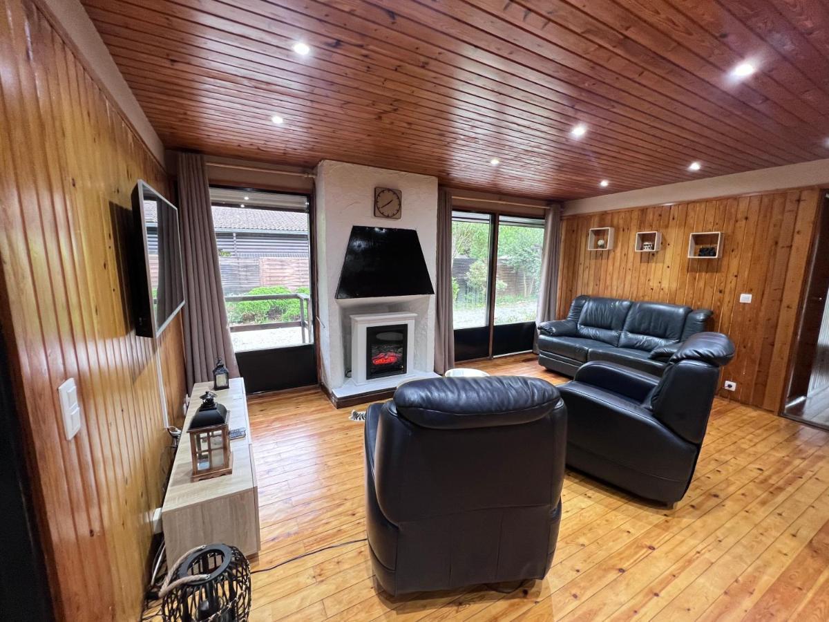 Spacieux Chalet A Aywaille Dış mekan fotoğraf