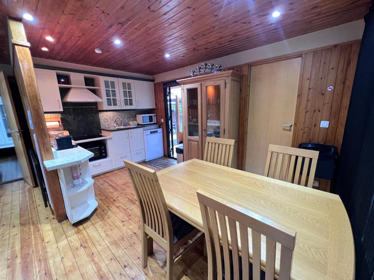 Spacieux Chalet A Aywaille Dış mekan fotoğraf