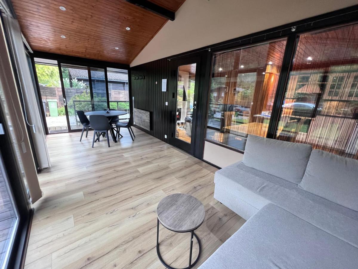 Spacieux Chalet A Aywaille Dış mekan fotoğraf